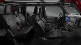 2026 Ford Bronco® Internal Image 1
